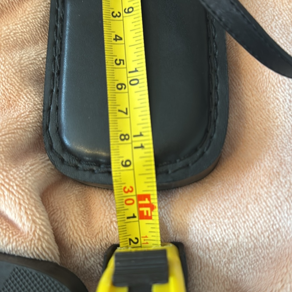 AEROSOLES Black Sandals - Picture 6 of 6